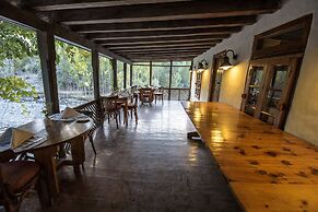 Serena Shigar Fort