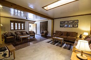 Serena Shigar Fort