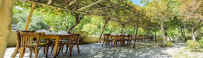 Serena Shigar Fort
