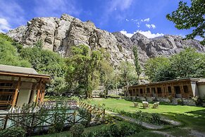 Serena Shigar Fort