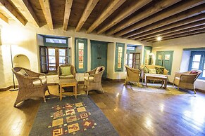 Serena Shigar Fort