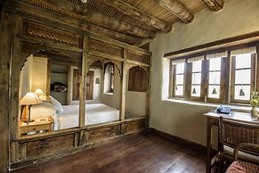 Serena Shigar Fort