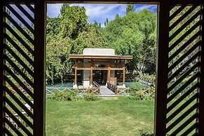 Serena Shigar Fort