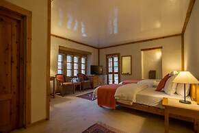 Serena Shigar Fort