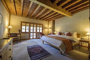 Serena Shigar Fort