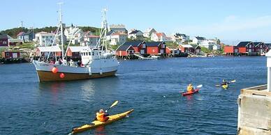 Hotell Frøya