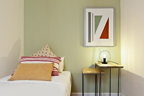 Diagonal Apartments by Olala Homes