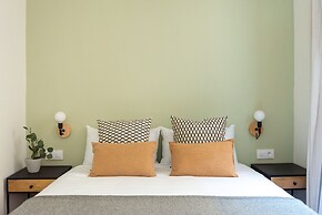 Diagonal Apartments by Olala Homes