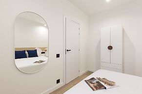 Diagonal Apartments by Olala Homes