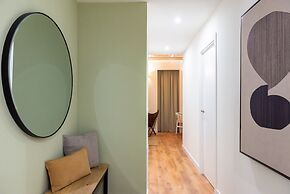 Diagonal Apartments by Olala Homes