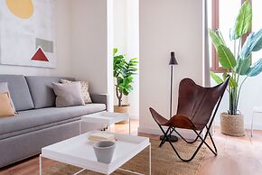 Diagonal Apartments by Olala Homes