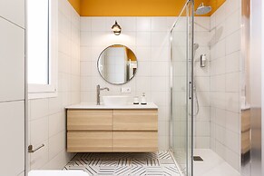 Diagonal Apartments by Olala Homes