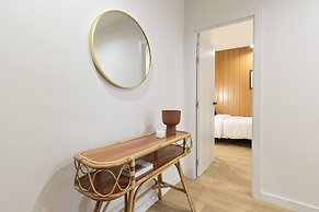 Diagonal Apartments by Olala Homes