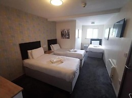The Avenue Lodge
