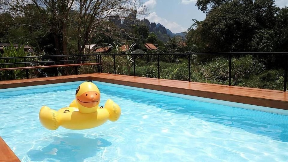 Khaosok Rainforest Resort