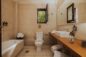 Rouista Tzoumerka Resort