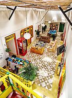 Golden Frog Mountain Hostel