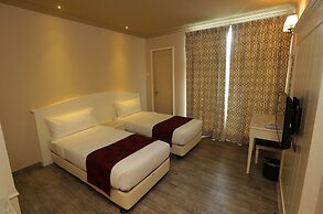 Tasik Villa International Resort