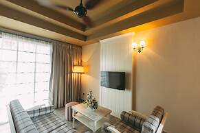 Tasik Villa International Resort