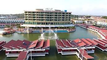 Tasik Villa International Resort