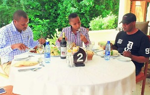 Dove Nest Lodge