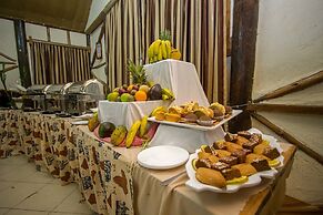 Dove Nest Lodge