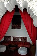 Riad Blue Berber
