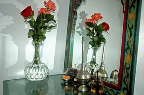 Riad Blue Berber