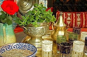 Riad Blue Berber