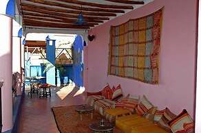 Riad Blue Berber