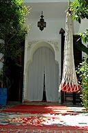 Riad Blue Berber