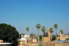 Riad Blue Berber