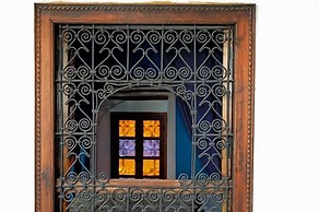 Riad Blue Berber