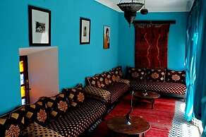 Riad Blue Berber