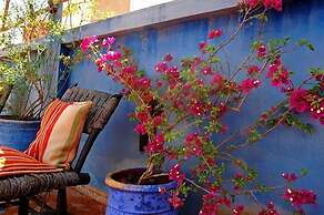 Riad Blue Berber