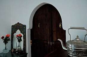 Riad Blue Berber