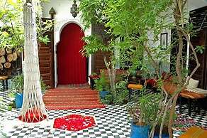 Riad Blue Berber