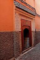 Riad Blue Berber