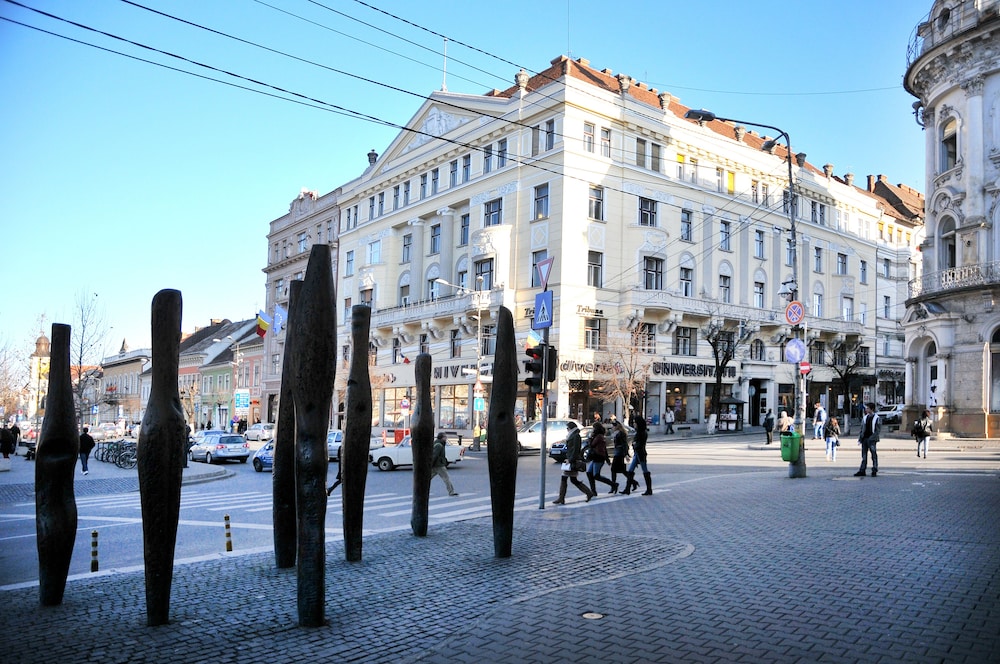 Matei Corvin Apartments