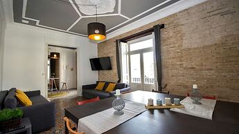 Art Boutique Colon Apartments