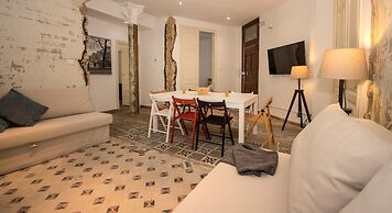 Art Boutique Colon Apartments