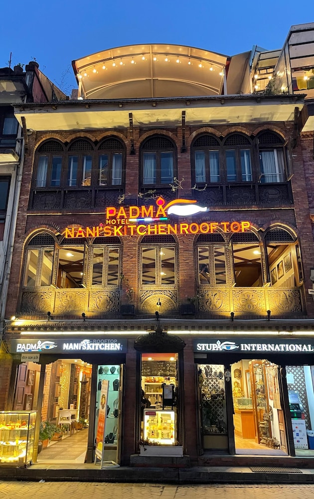Hotel Padma