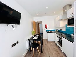 Fox House, Studio Apartments