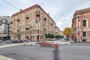 Rotas City Center hotel
