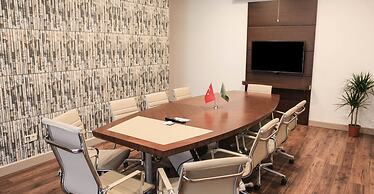 Rezone Health & Oxygen Hotel