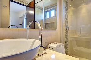 Garden Lili 3 bedroom sleeps 6