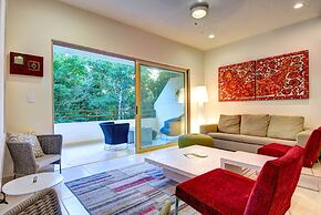 Garden Lili 3 bedroom sleeps 6
