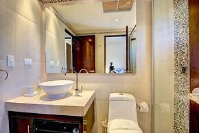 Garden Lili 3 bedroom sleeps 6