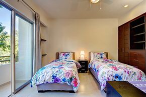Garden Lili 3 bedroom sleeps 6