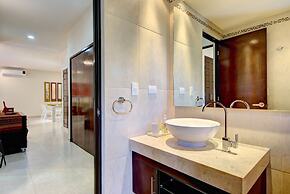 Garden Lili 3 bedroom sleeps 6